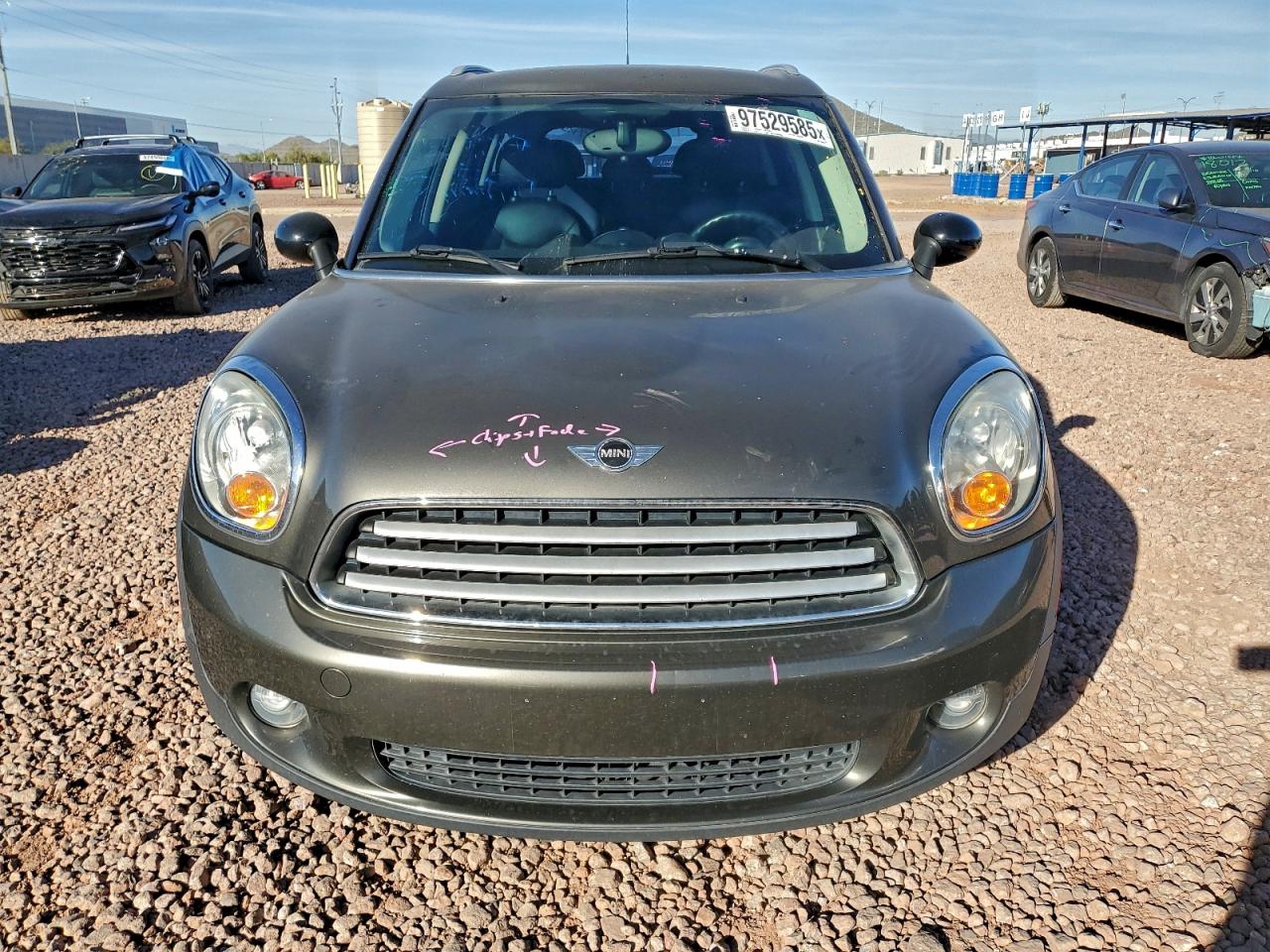 2014 MINI COOPER COUNTRYMAN photo 5