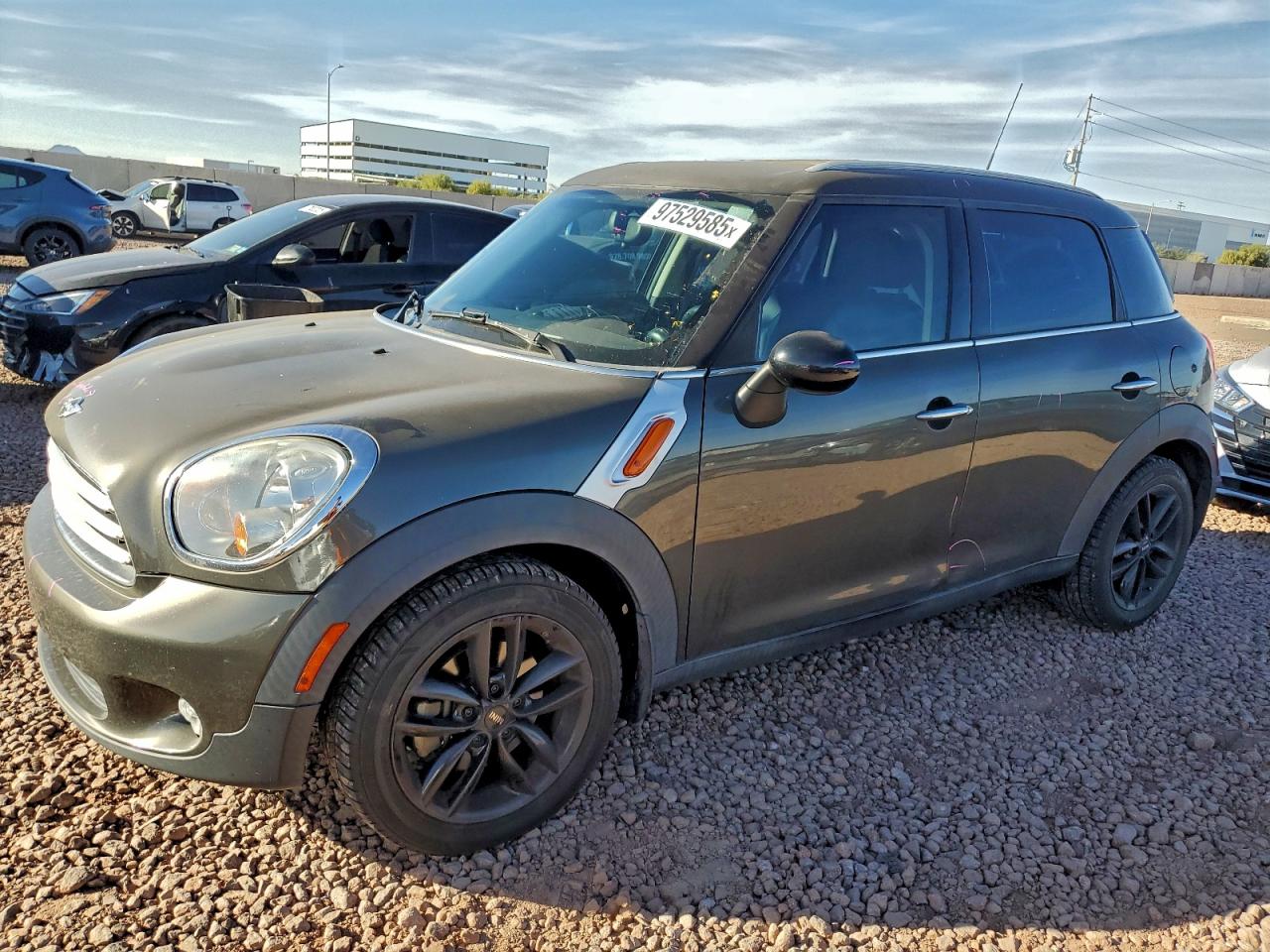 2014 MINI COOPER