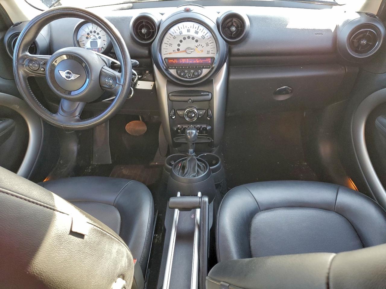 2014 MINI COOPER COUNTRYMAN photo 8