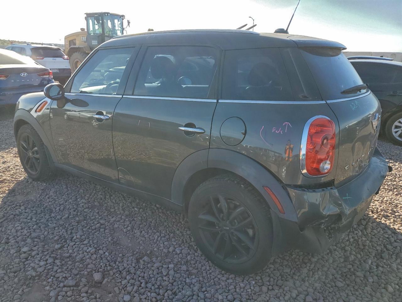 2014 MINI COOPER COUNTRYMAN photo 2