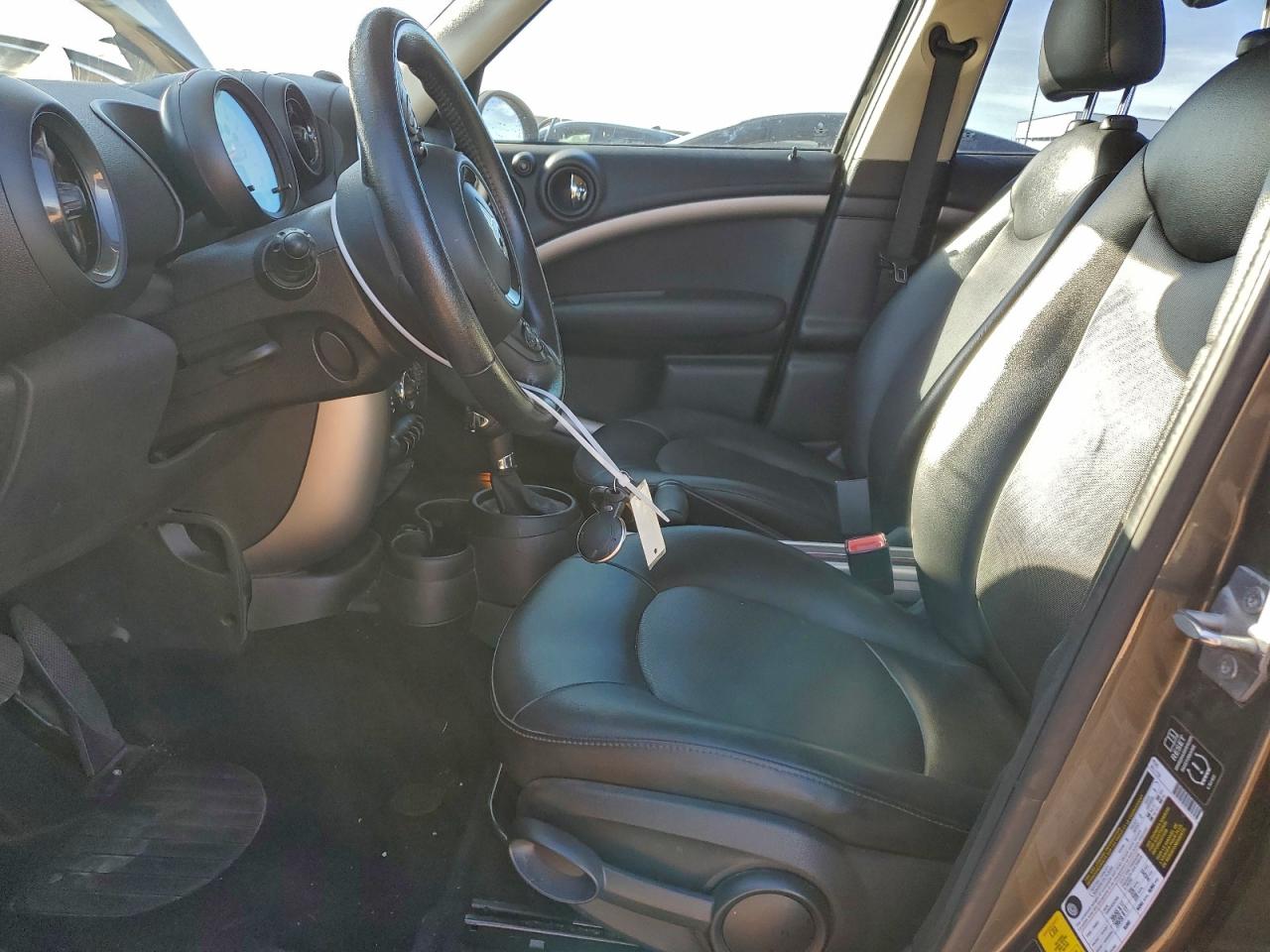 2014 MINI COOPER COUNTRYMAN photo 7