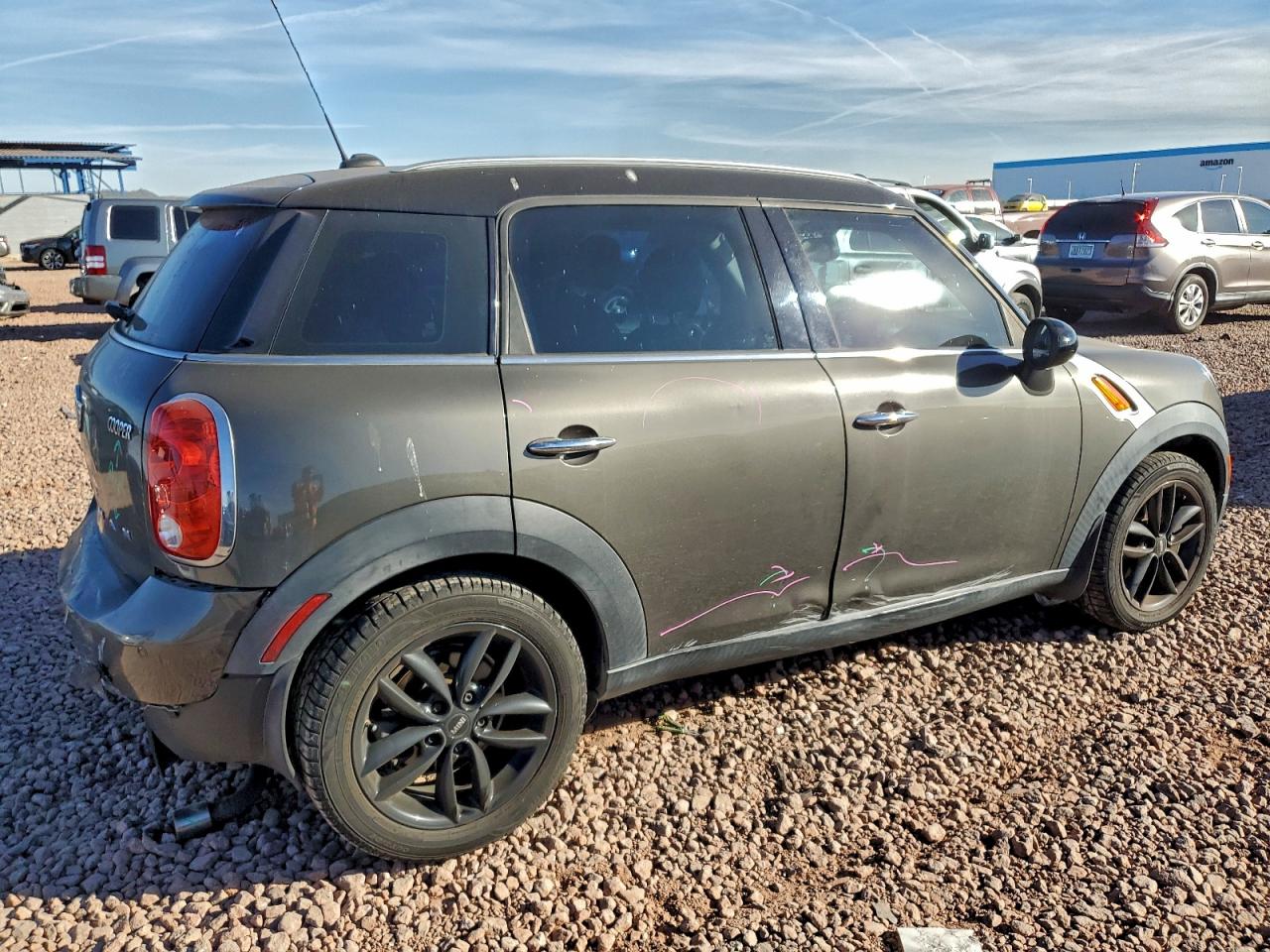 2014 MINI COOPER COUNTRYMAN photo 3