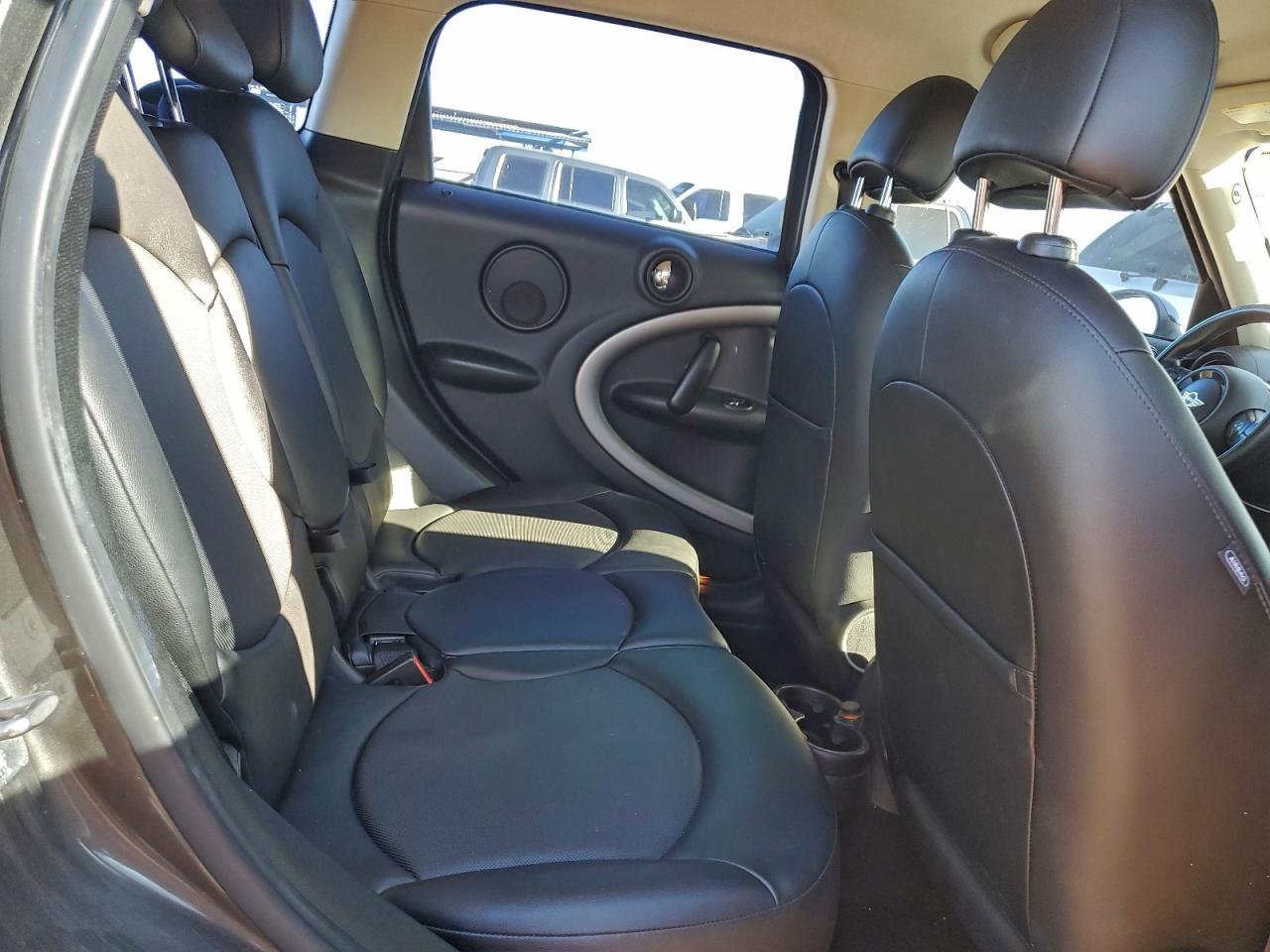 2014 MINI COOPER COUNTRYMAN photo 10