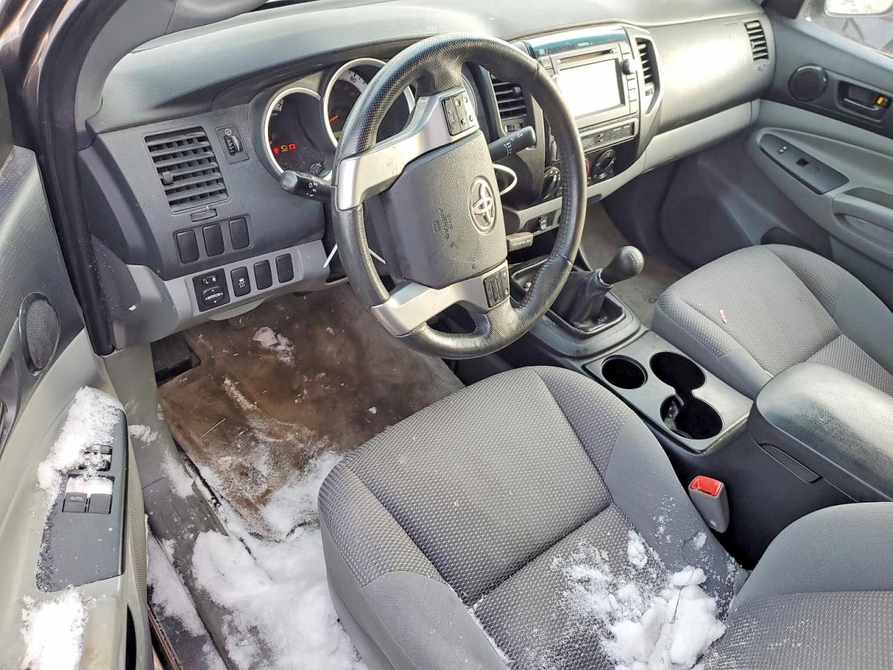 2013 TOYOTA TACOMA ACCESS CAB photo 15