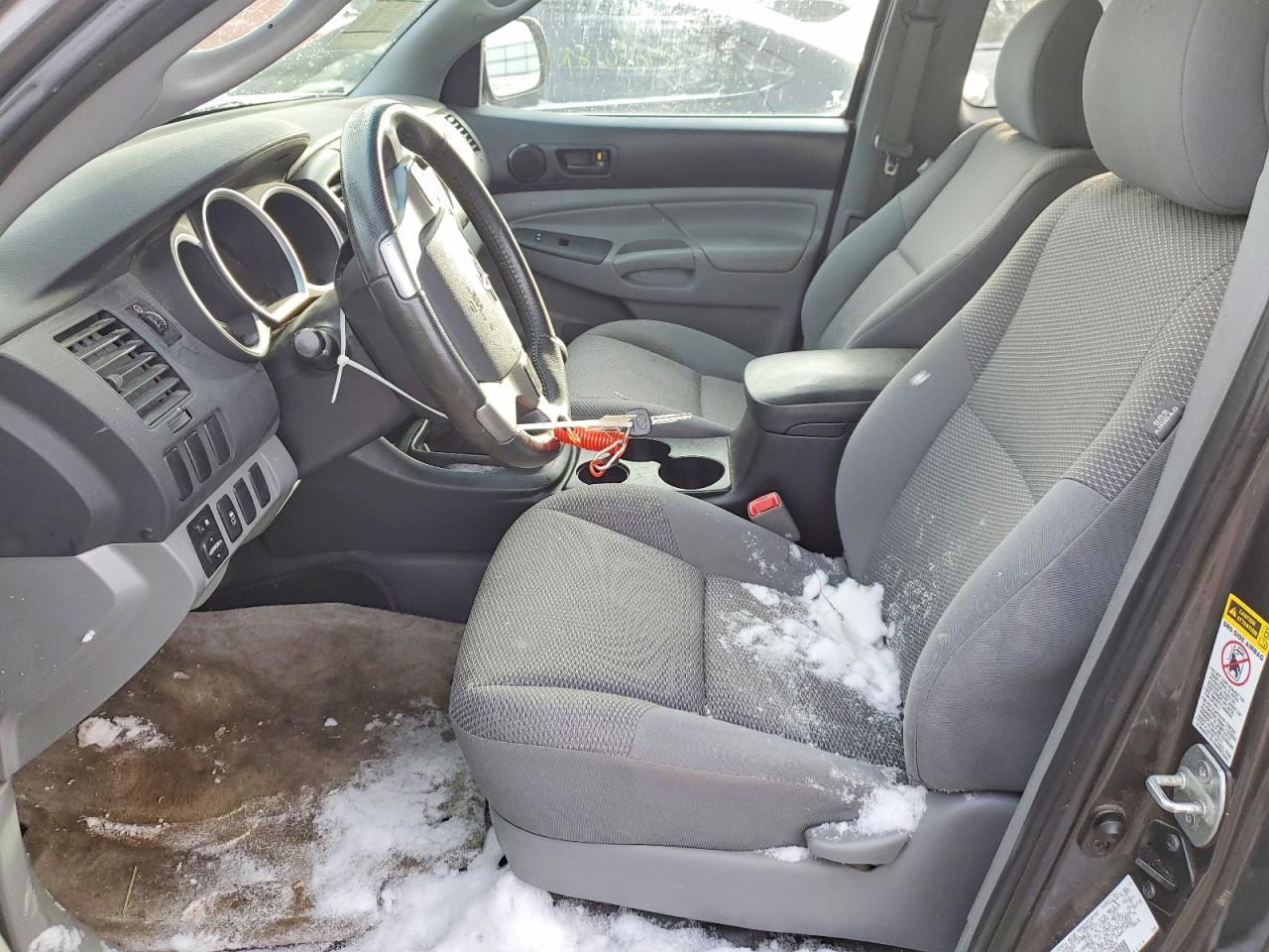 2013 TOYOTA TACOMA ACCESS CAB photo 13