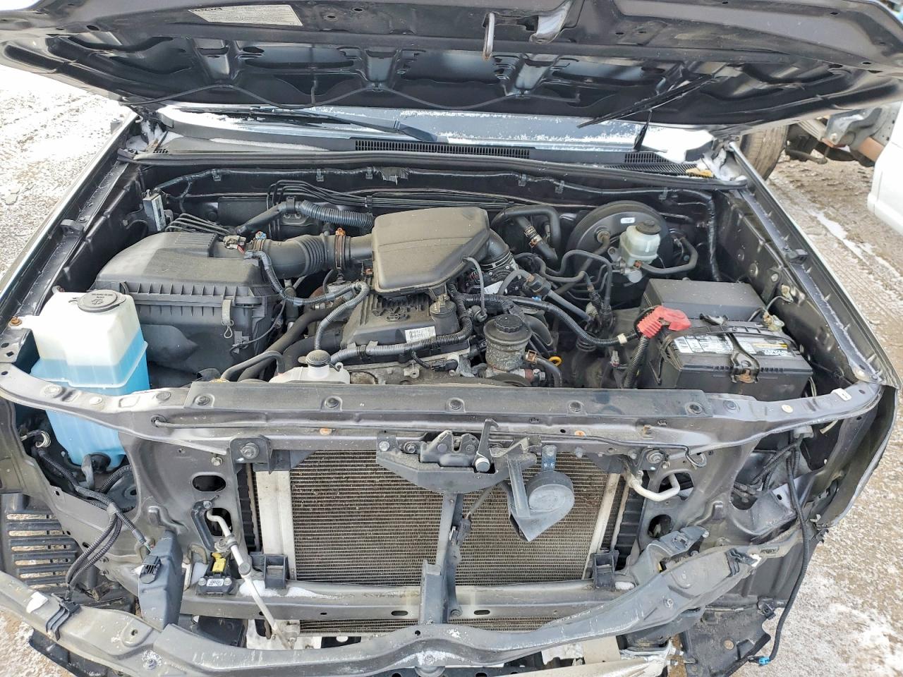 2013 TOYOTA TACOMA ACCESS CAB photo 21