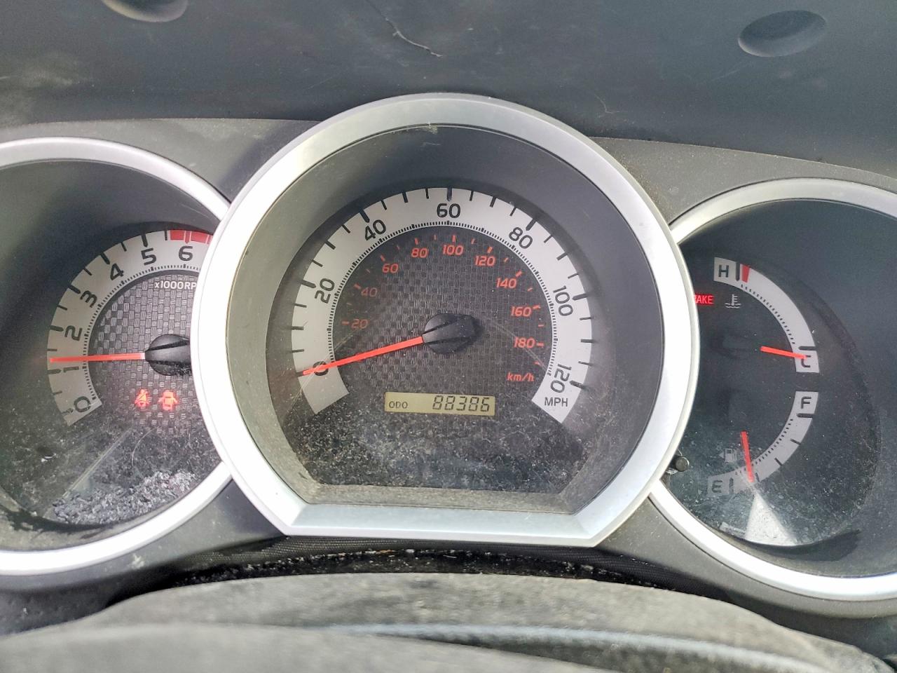 2013 TOYOTA TACOMA ACCESS CAB photo 17