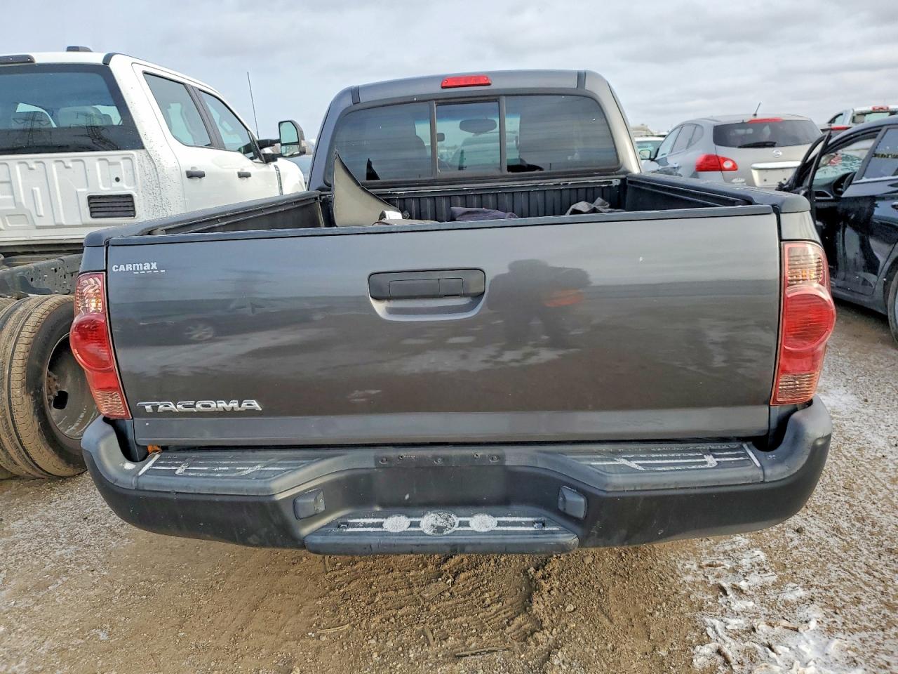 2013 TOYOTA TACOMA ACCESS CAB photo 11