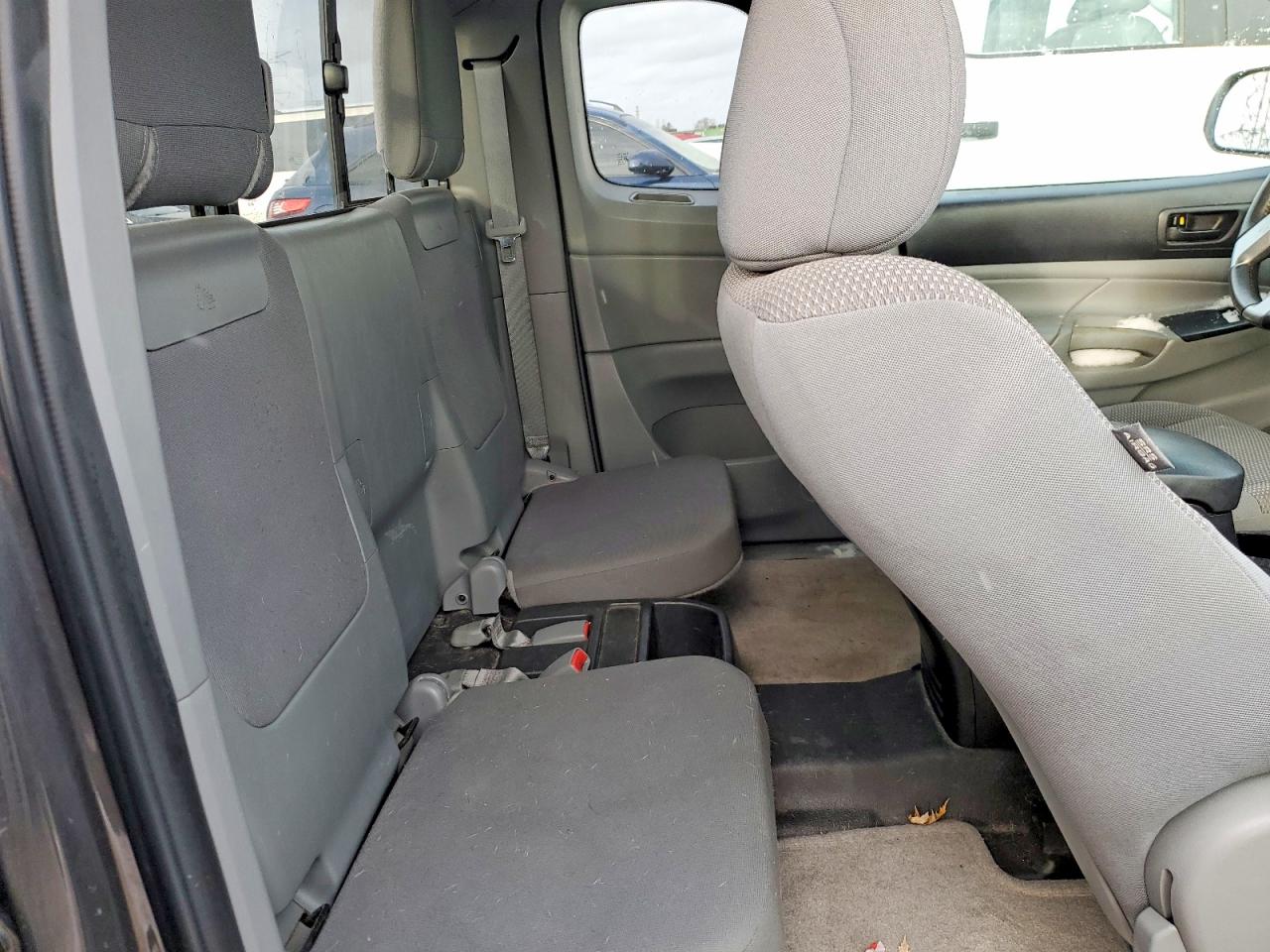 2013 TOYOTA TACOMA ACCESS CAB photo 19