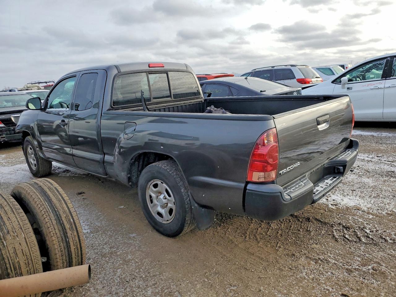 2013 TOYOTA TACOMA ACCESS CAB photo 3