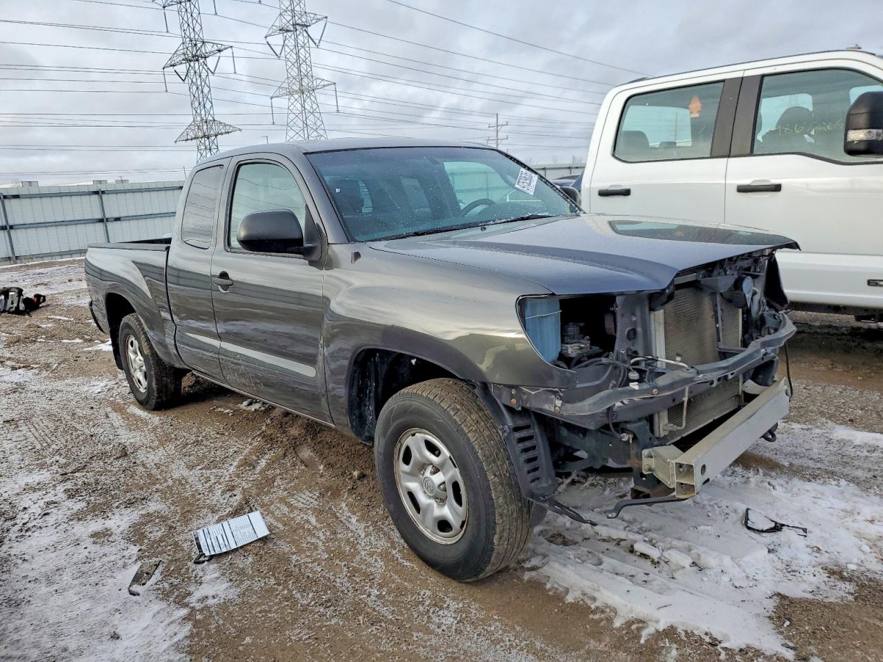 2013 TOYOTA TACOMA ACCESS CAB photo 7