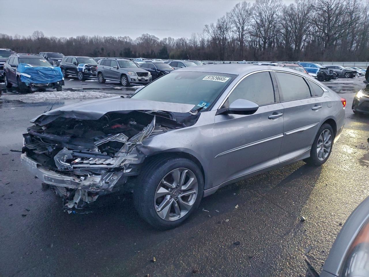 2020 HONDA ACCORD