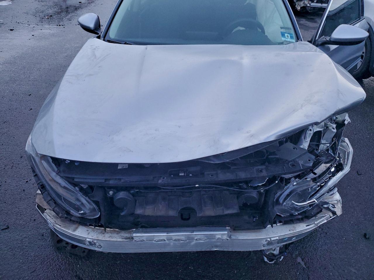 2020 HONDA ACCORD LX photo 21