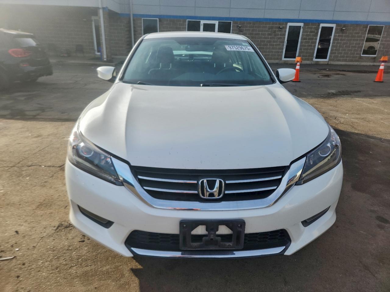 2015 HONDA ACCORD SPORT photo 9