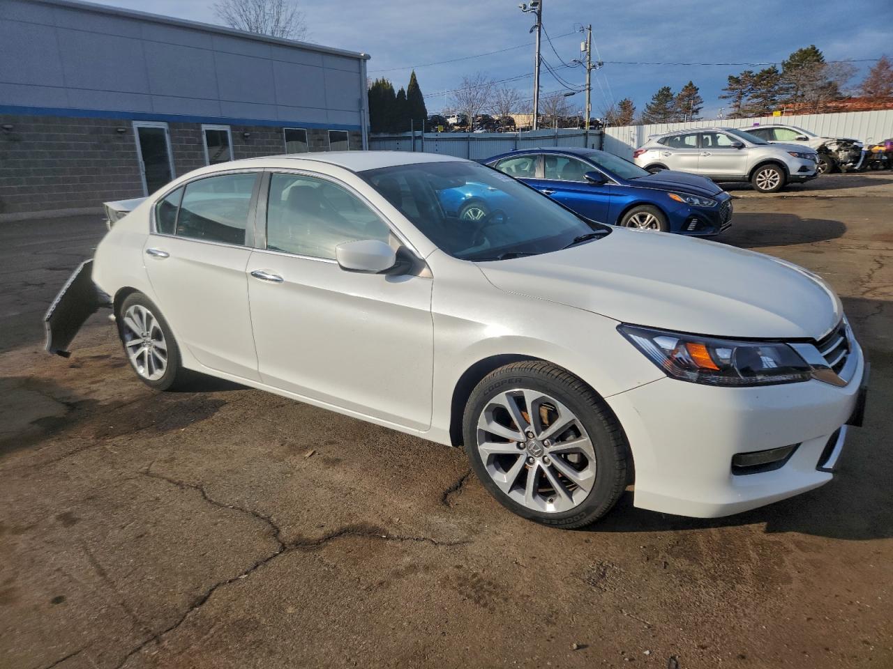 2015 HONDA ACCORD SPORT photo 7