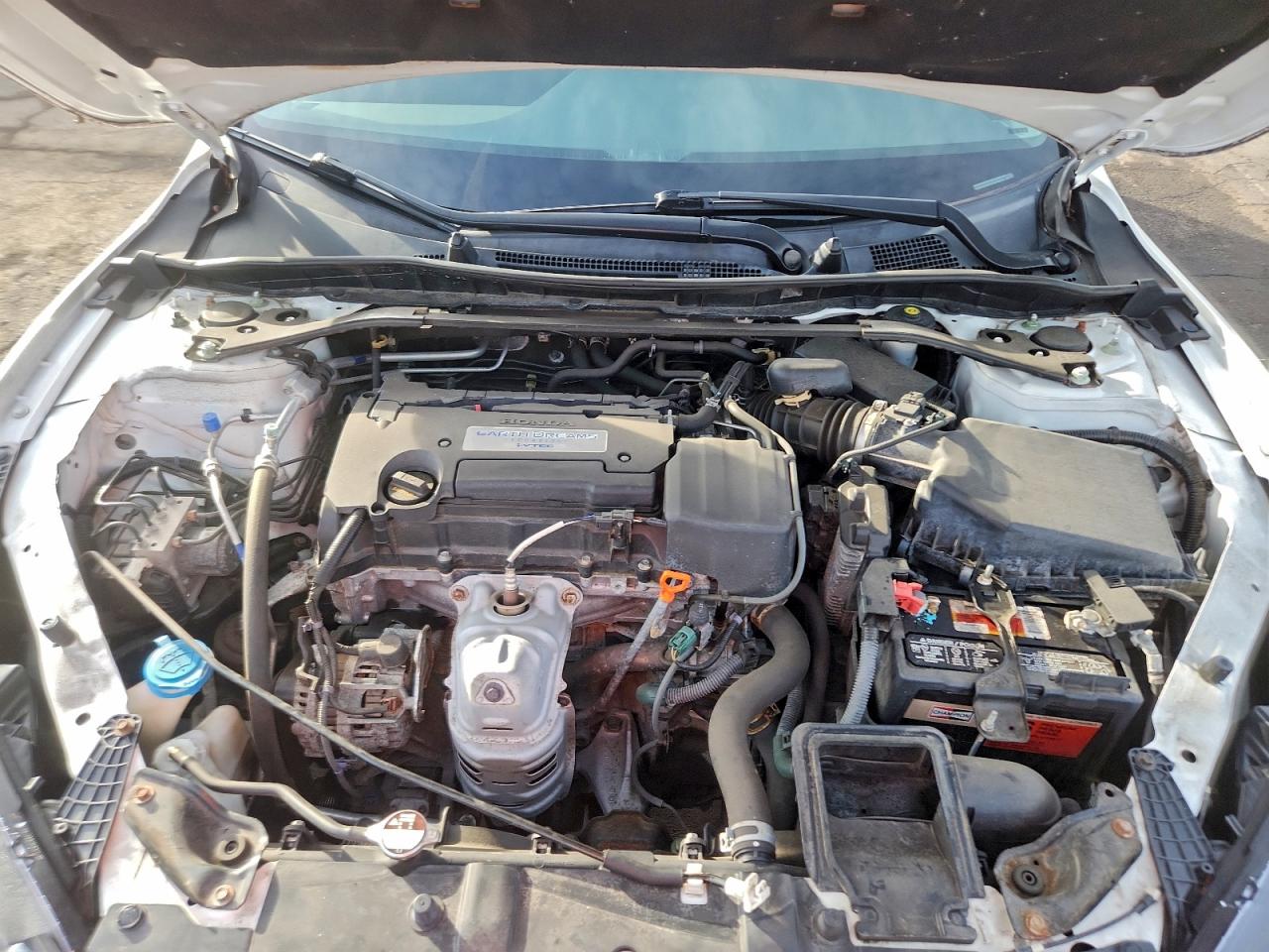2015 HONDA ACCORD SPORT photo 21