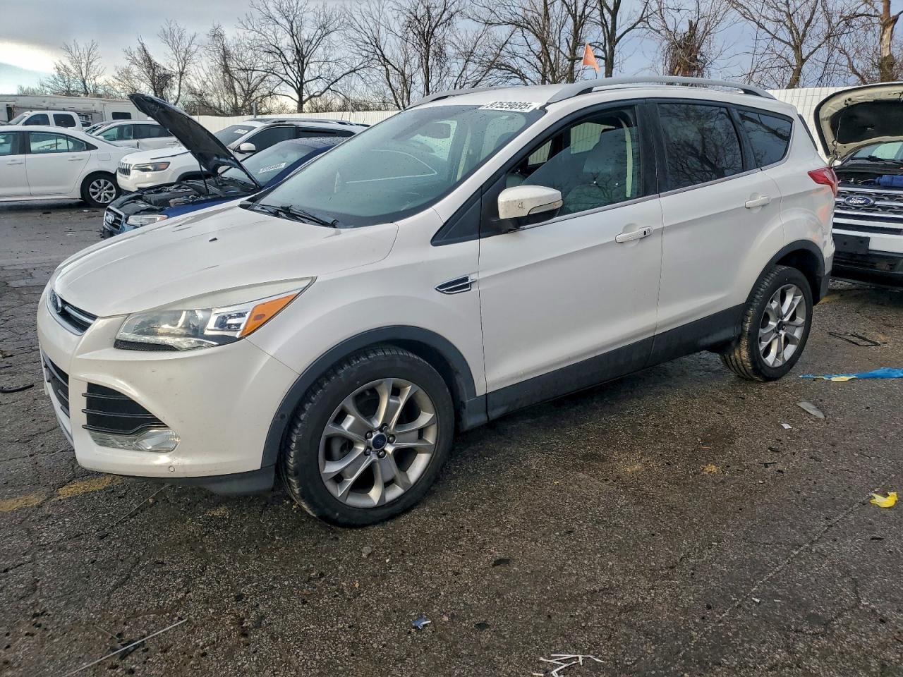 2015 FORD ESCAPE