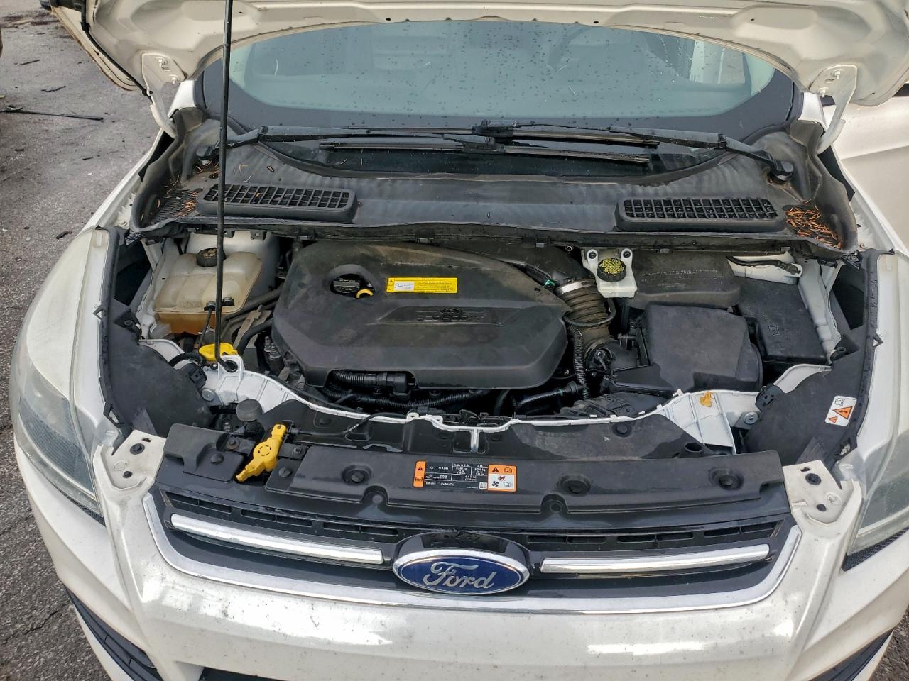 2015 FORD ESCAPE TITANIUM photo 21
