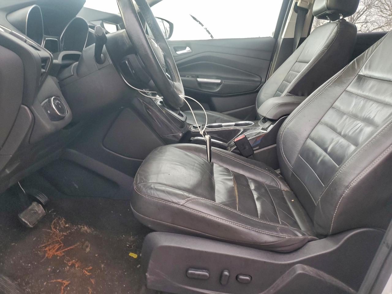 2015 FORD ESCAPE TITANIUM photo 13