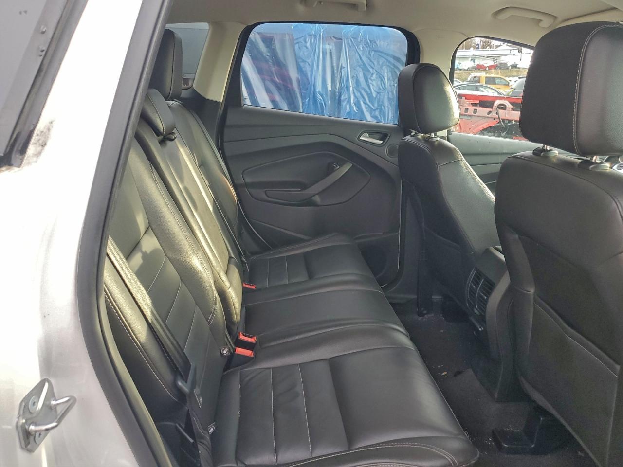 2015 FORD ESCAPE TITANIUM photo 19