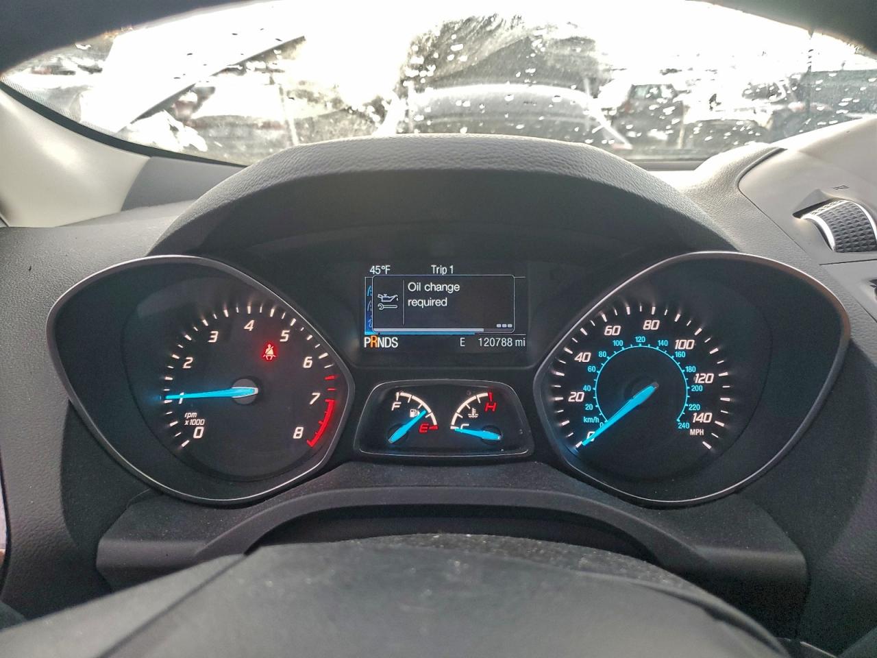 2015 FORD ESCAPE TITANIUM photo 17