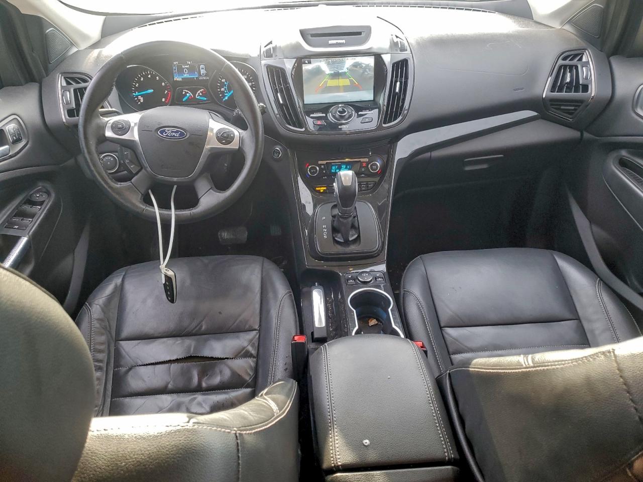 2015 FORD ESCAPE TITANIUM photo 15