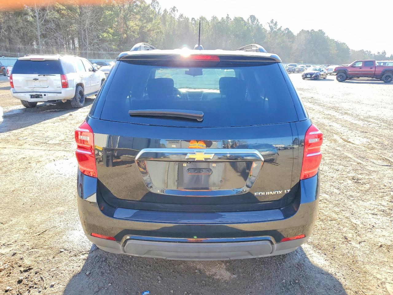2016 CHEVROLET EQUINOX LT photo 11