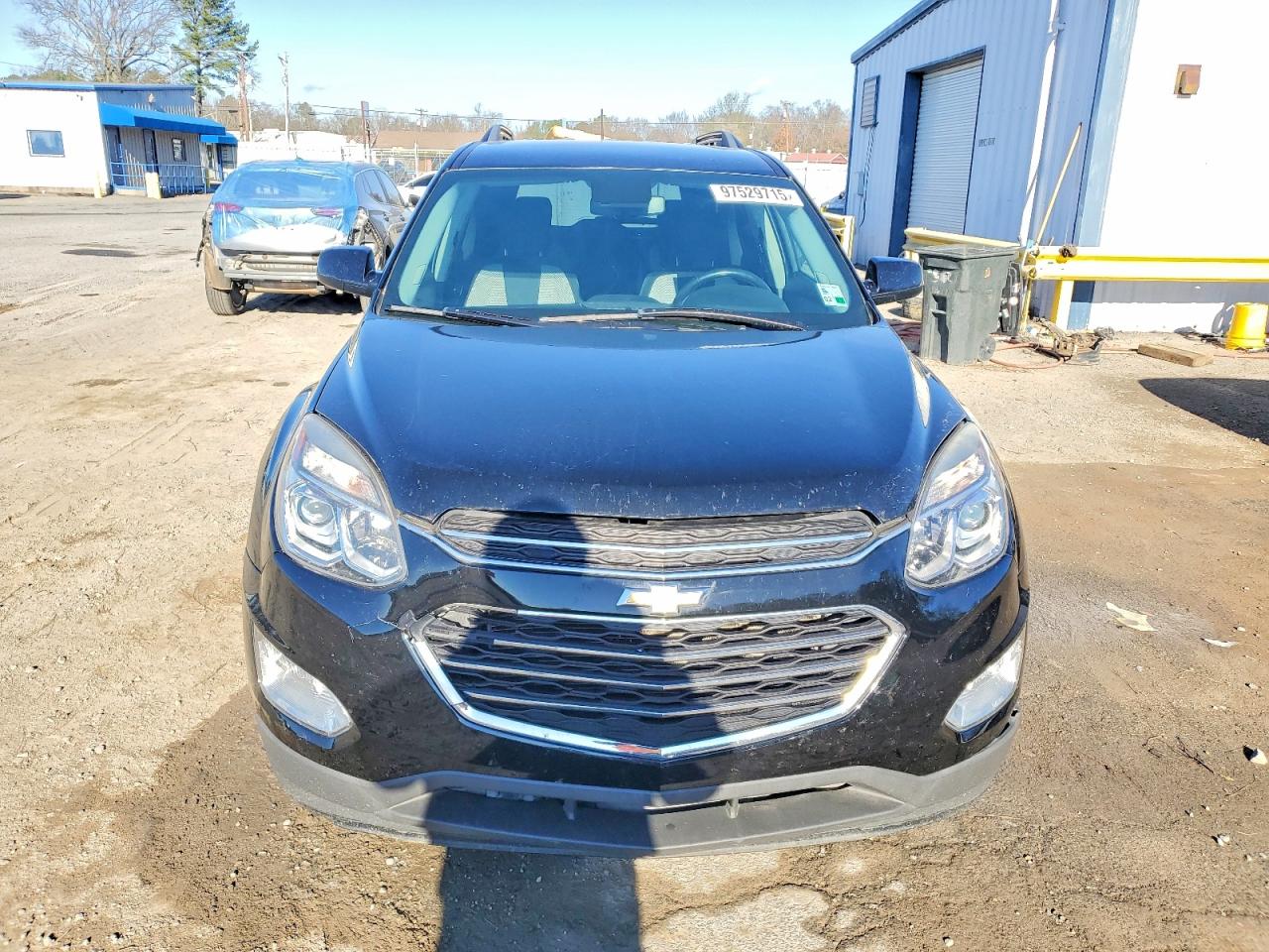 2016 CHEVROLET EQUINOX LT photo 9