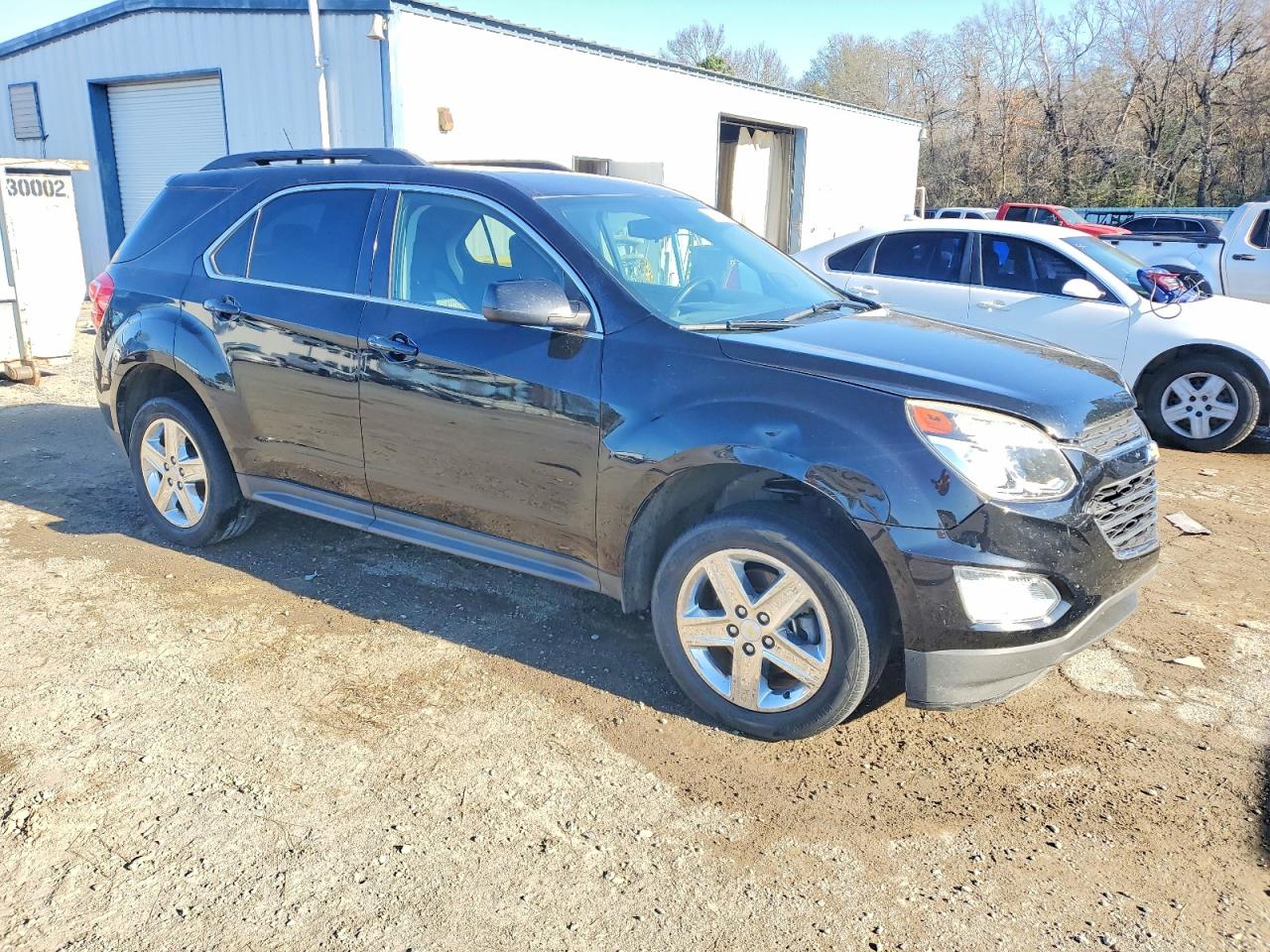 2016 CHEVROLET EQUINOX LT photo 7