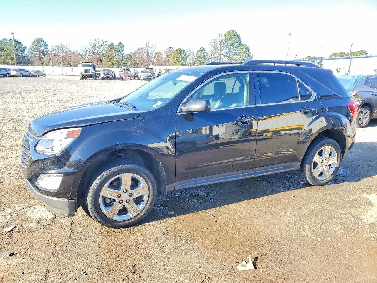 2016 CHEVROLET EQUINOX