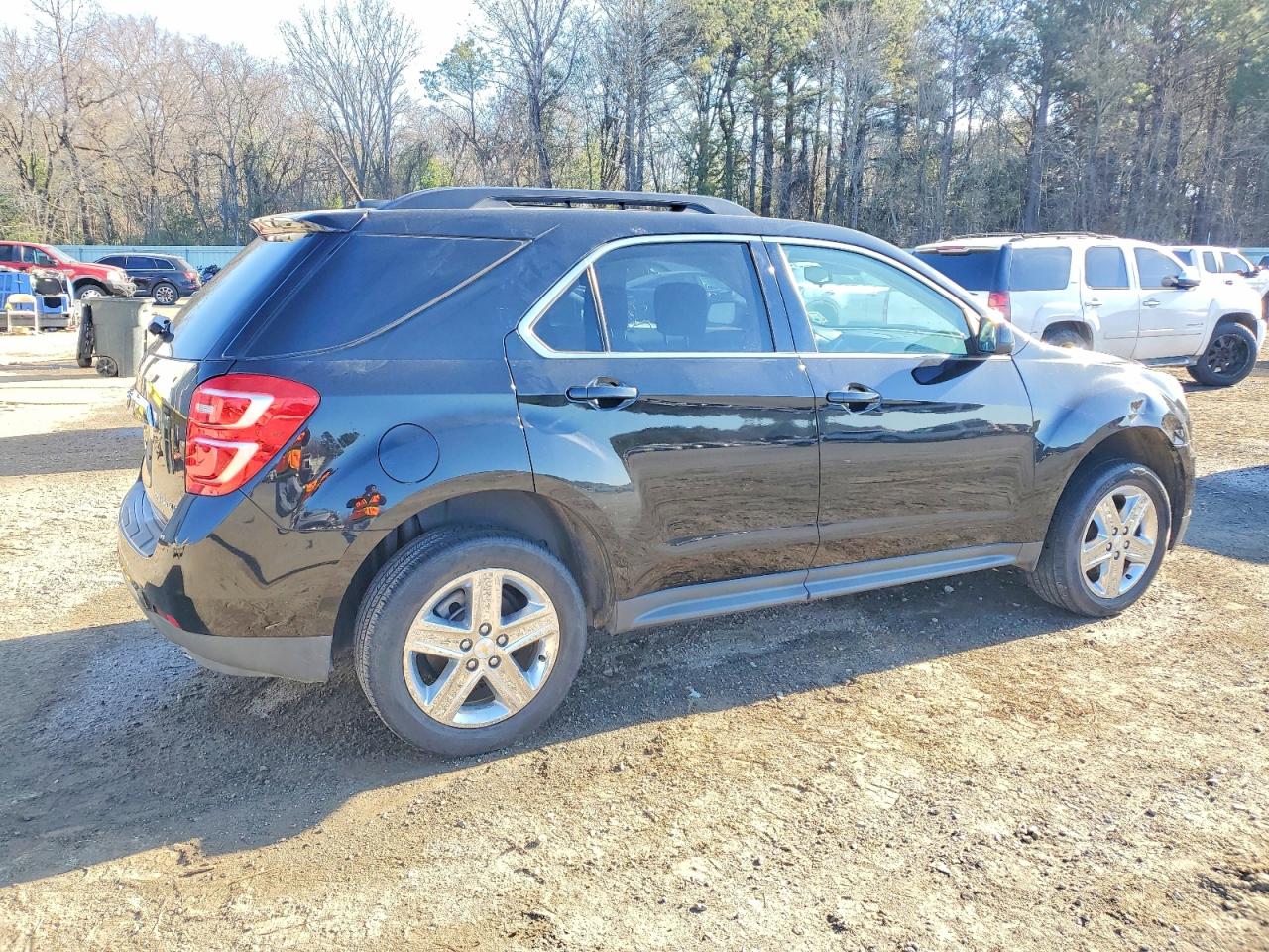 2016 CHEVROLET EQUINOX LT photo 5