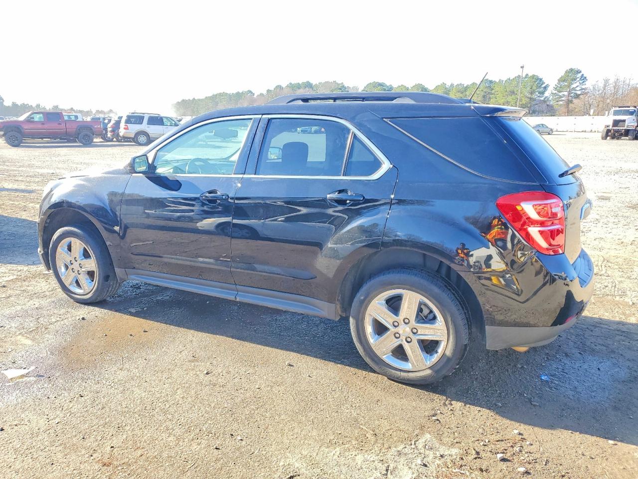 2016 CHEVROLET EQUINOX LT photo 3