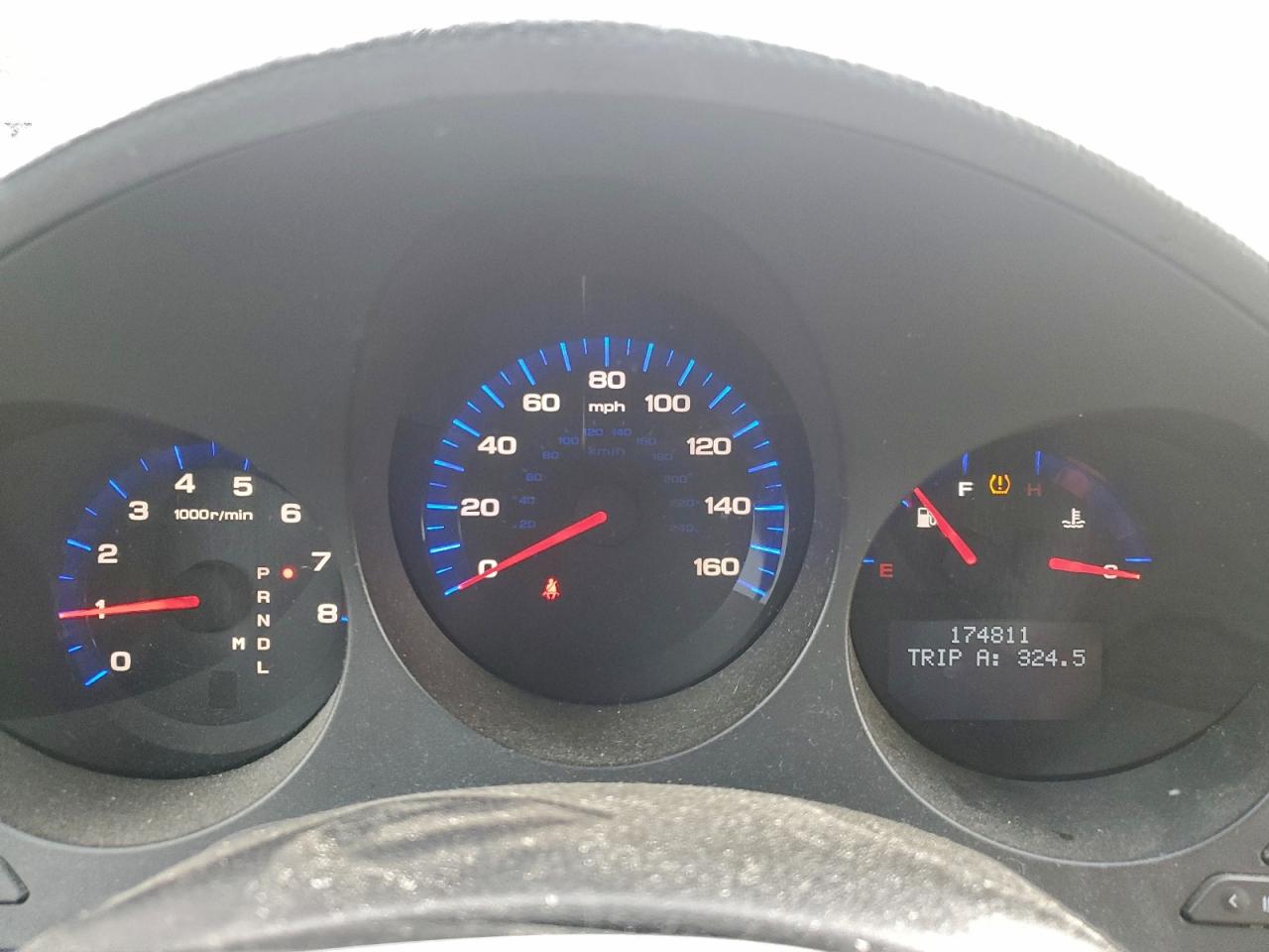 2006 ACURA 3.2TL photo 25