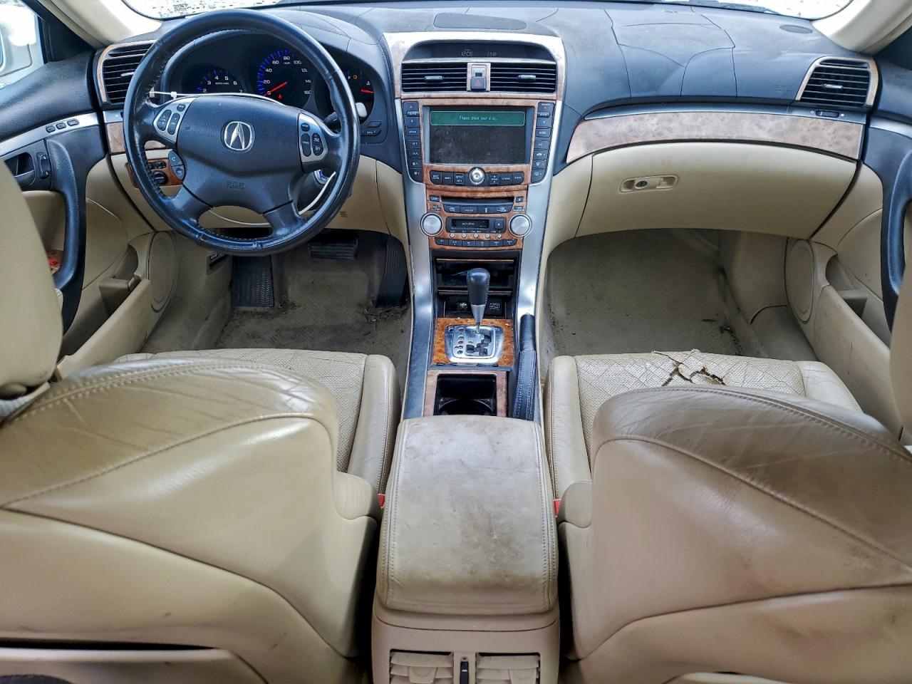 2006 ACURA 3.2TL photo 22