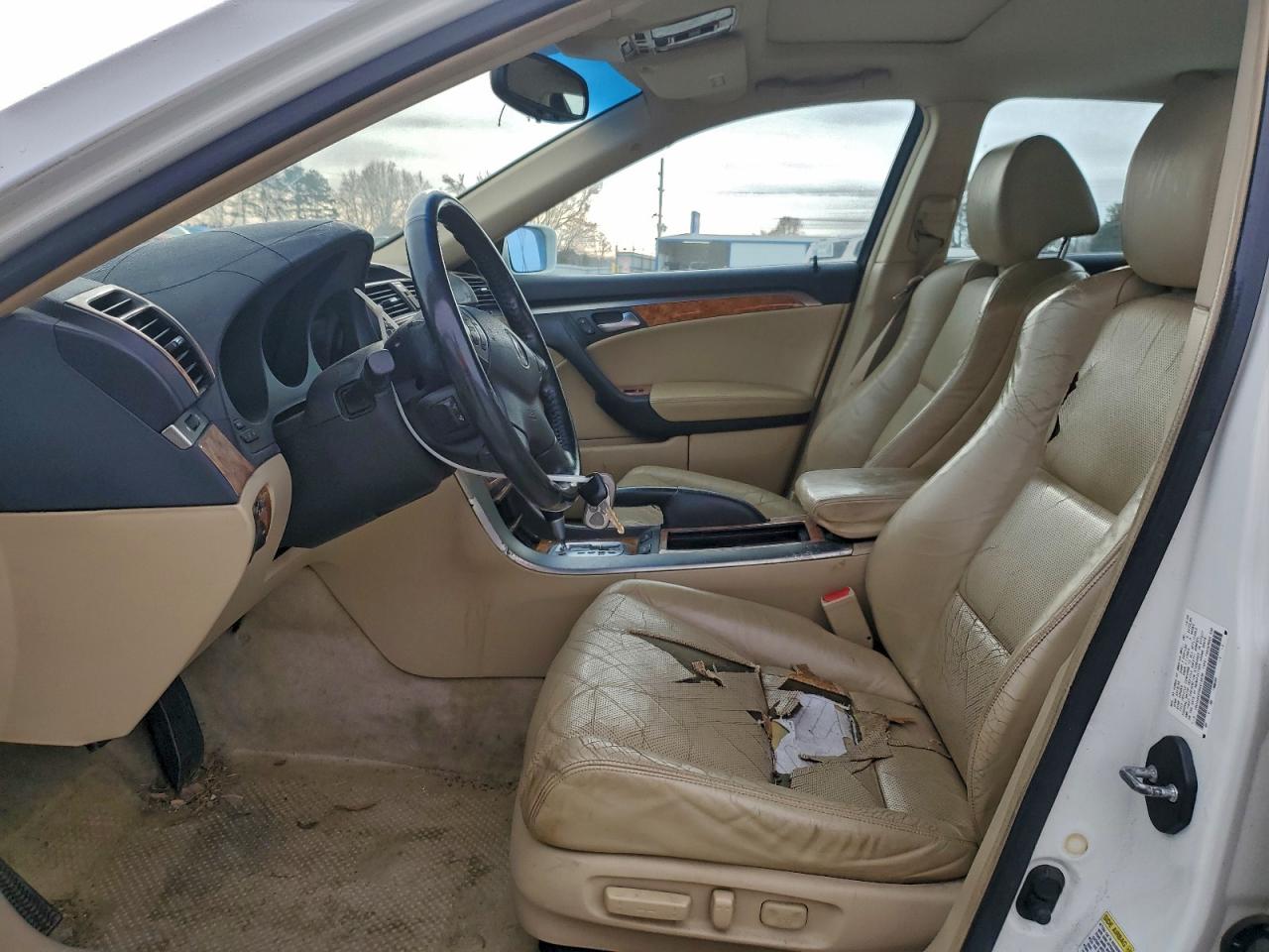 2006 ACURA 3.2TL photo 19