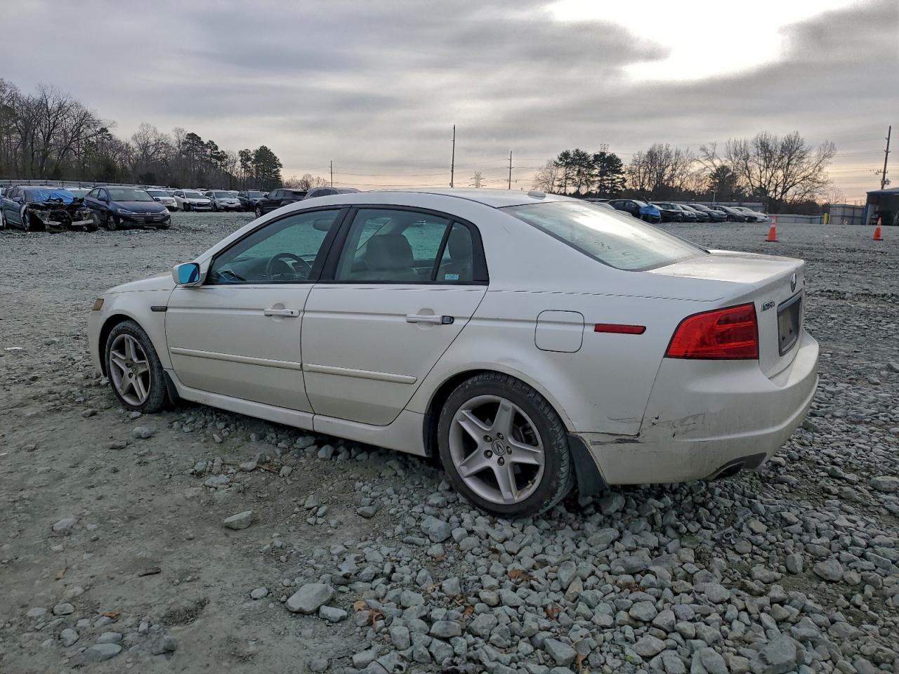 2006 ACURA 3.2TL photo 4