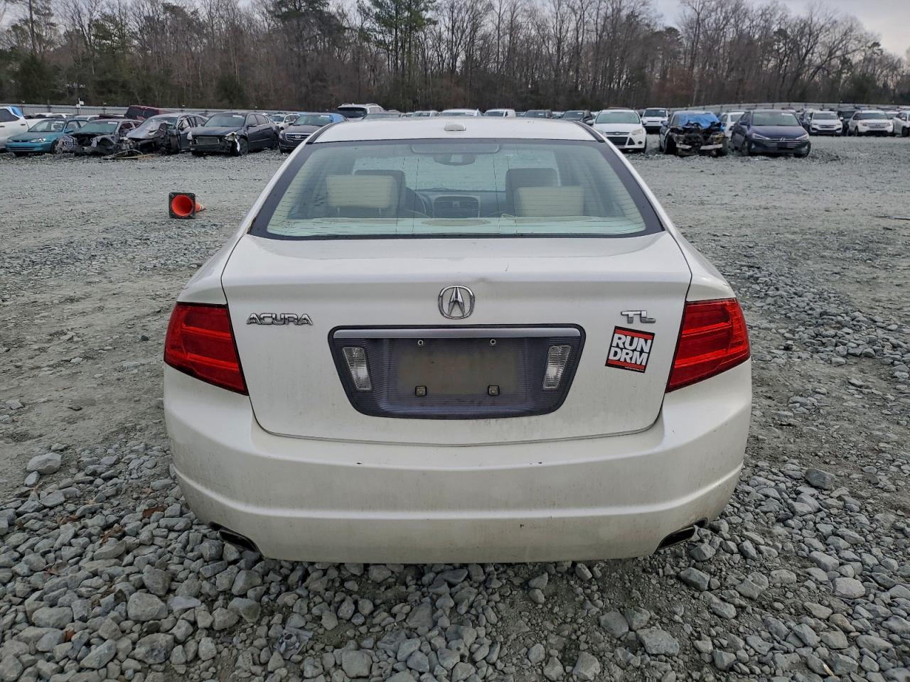 2006 ACURA 3.2TL photo 16