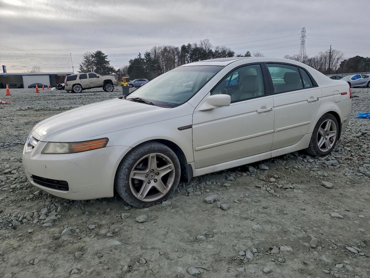 2006 ACURA 3.2TL