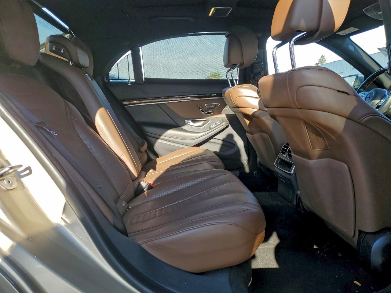 2020 MERCEDES-BENZ S 560 4MATIC photo 10