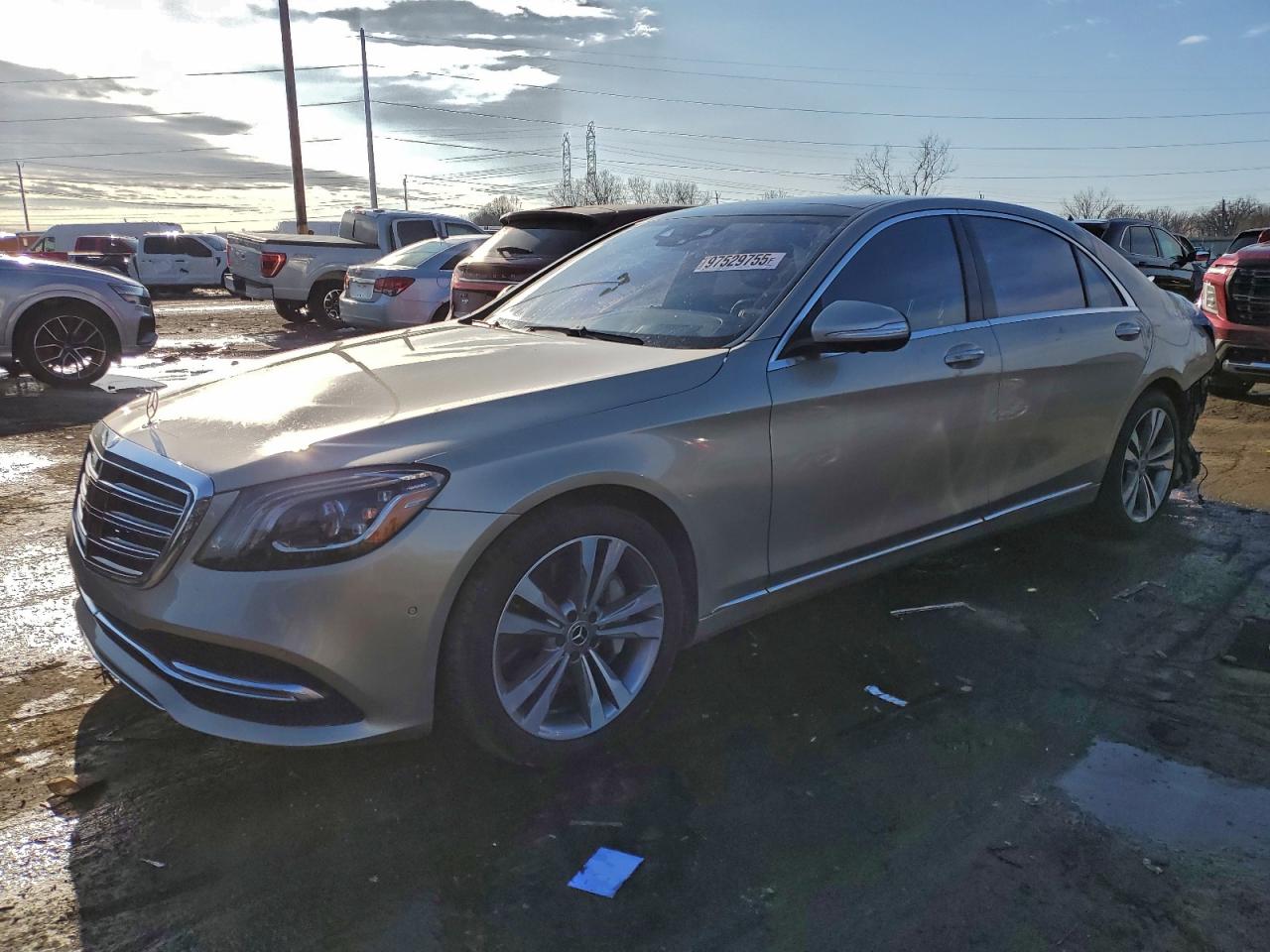 2020 MERCEDES-BENZ S