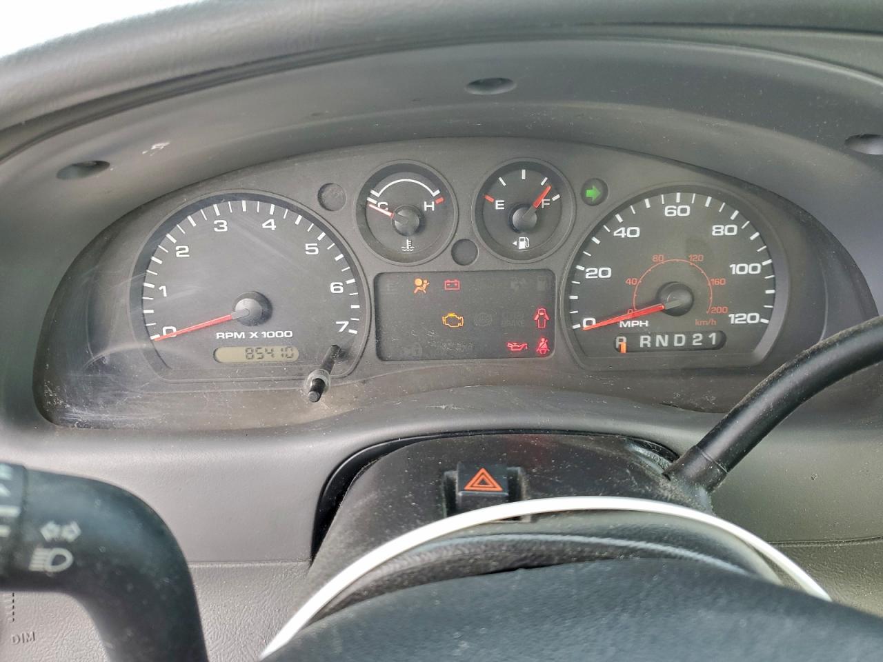2004 FORD RANGER SUPER CAB photo 9