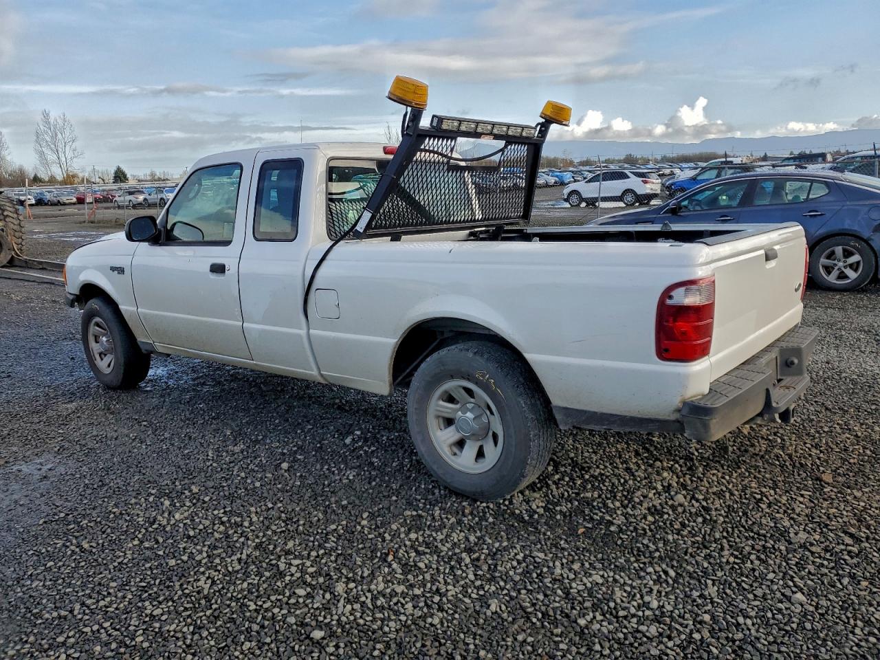 2004 FORD RANGER SUPER CAB photo 2