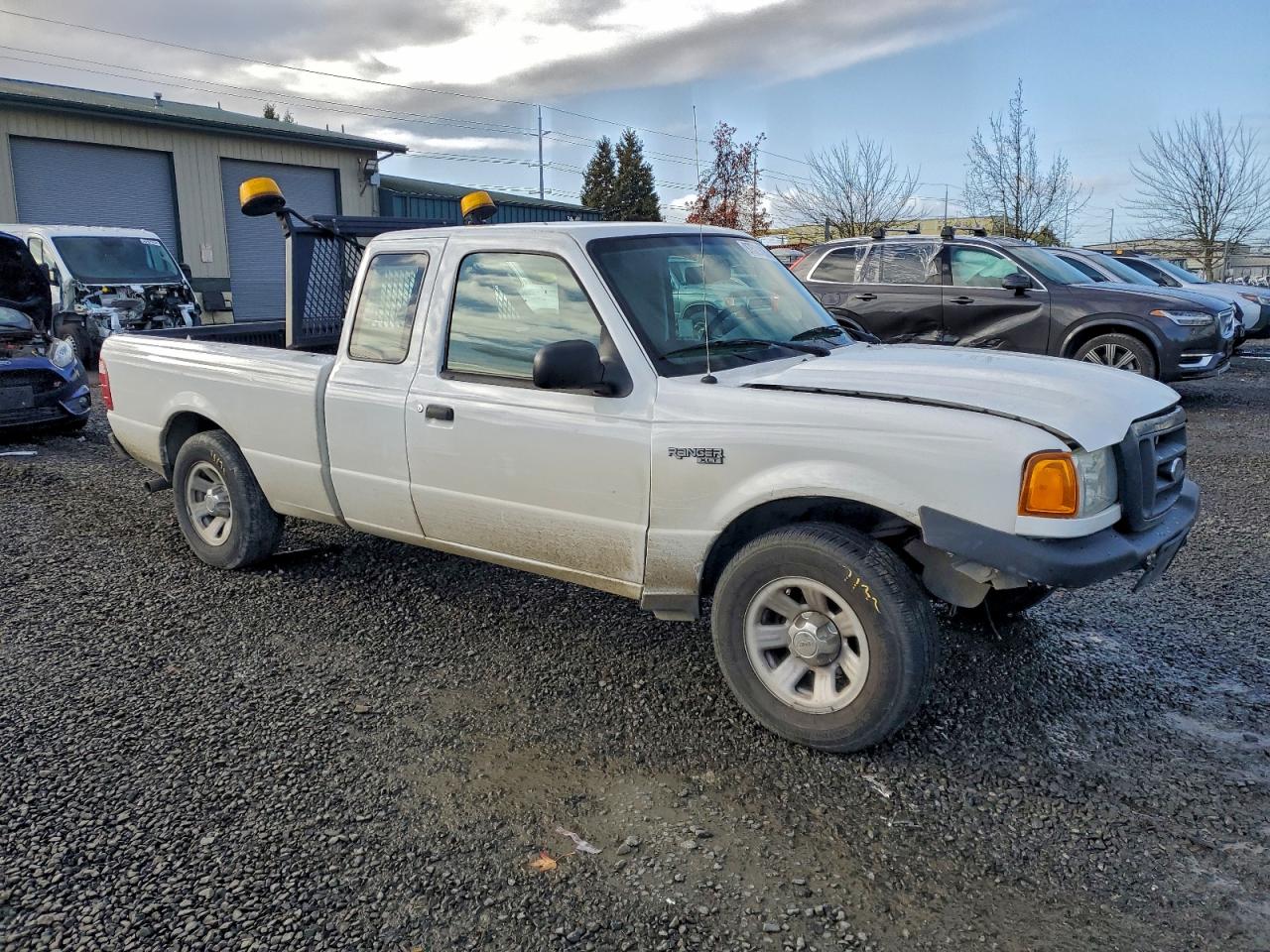 2004 FORD RANGER SUPER CAB photo 4