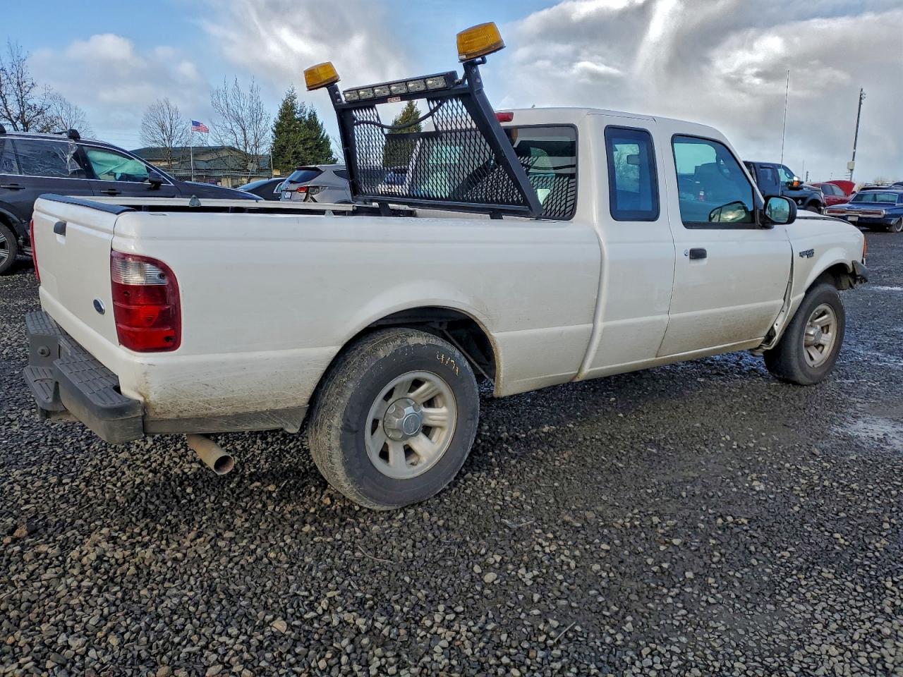 2004 FORD RANGER SUPER CAB photo 3