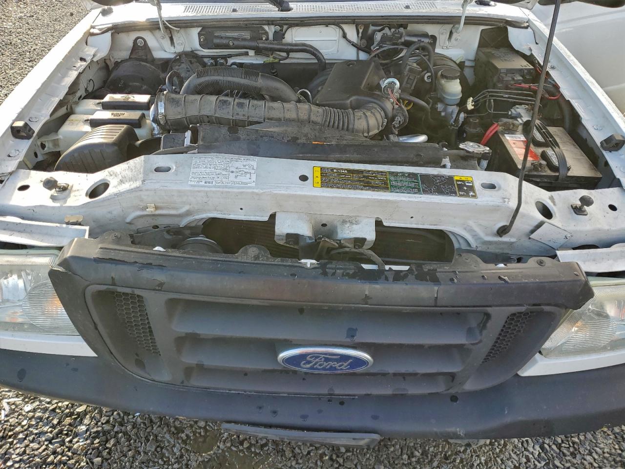2004 FORD RANGER SUPER CAB photo 11
