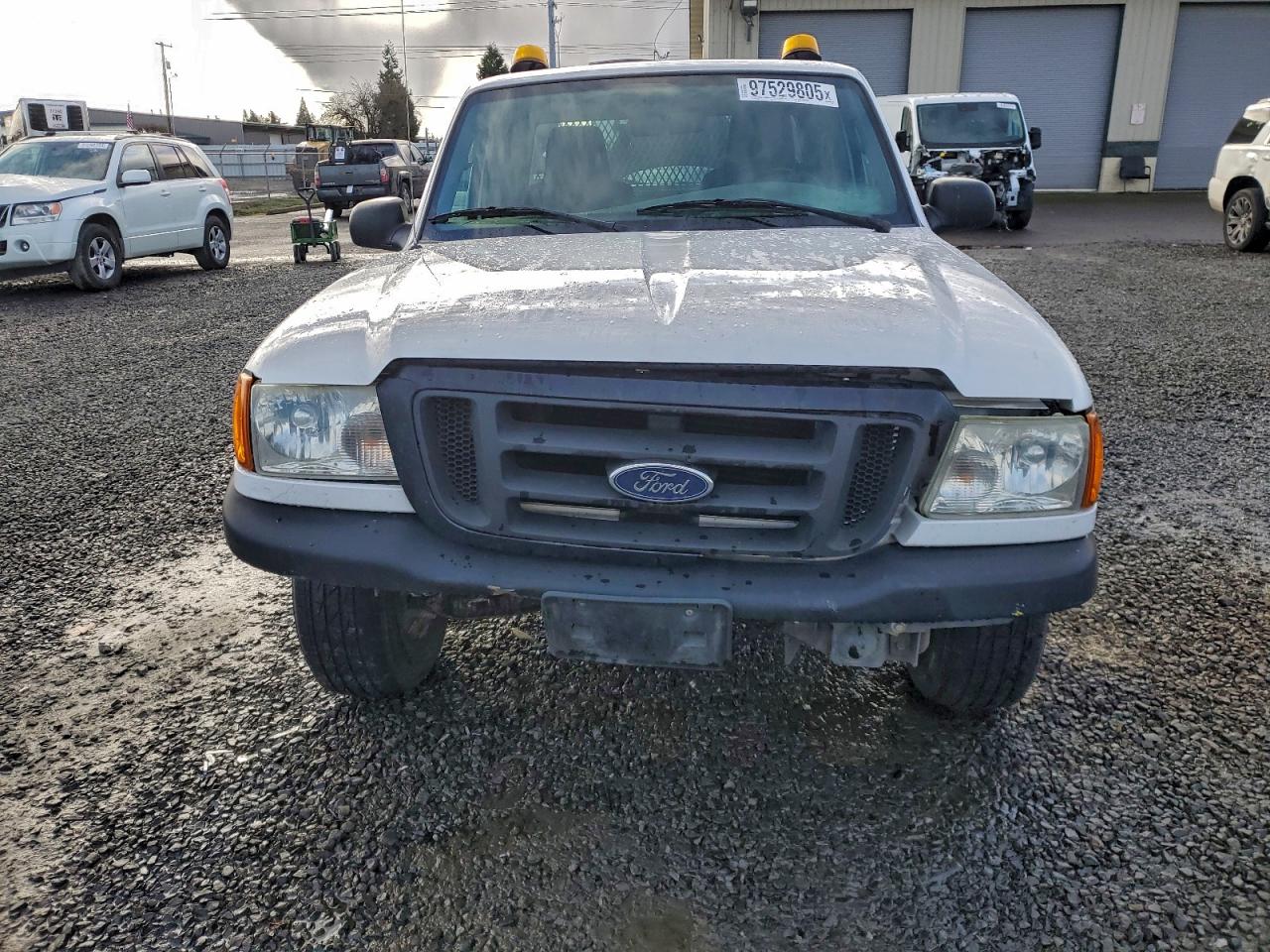 2004 FORD RANGER SUPER CAB photo 5