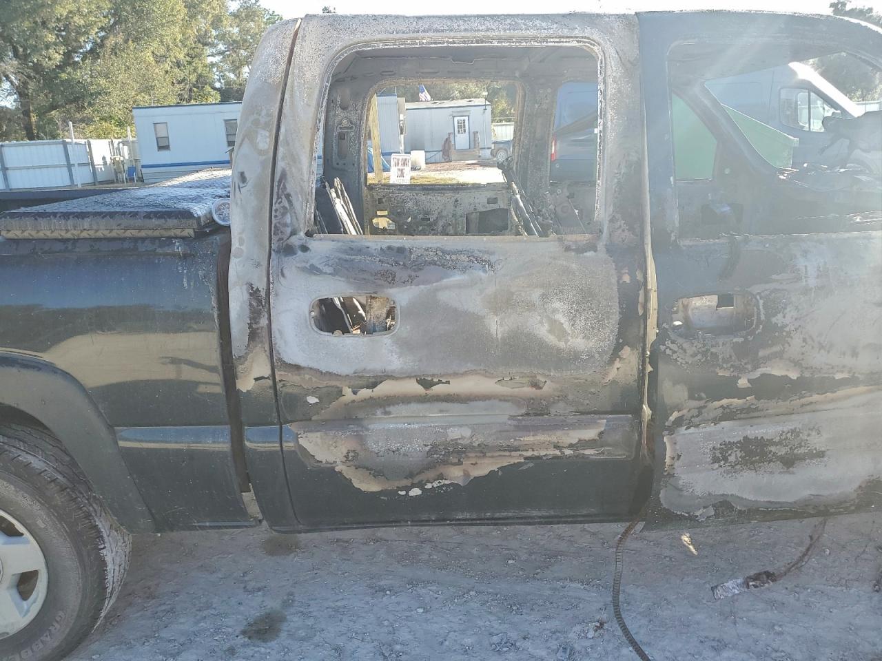2006 CHEVROLET SILVERADO K1500 photo 10