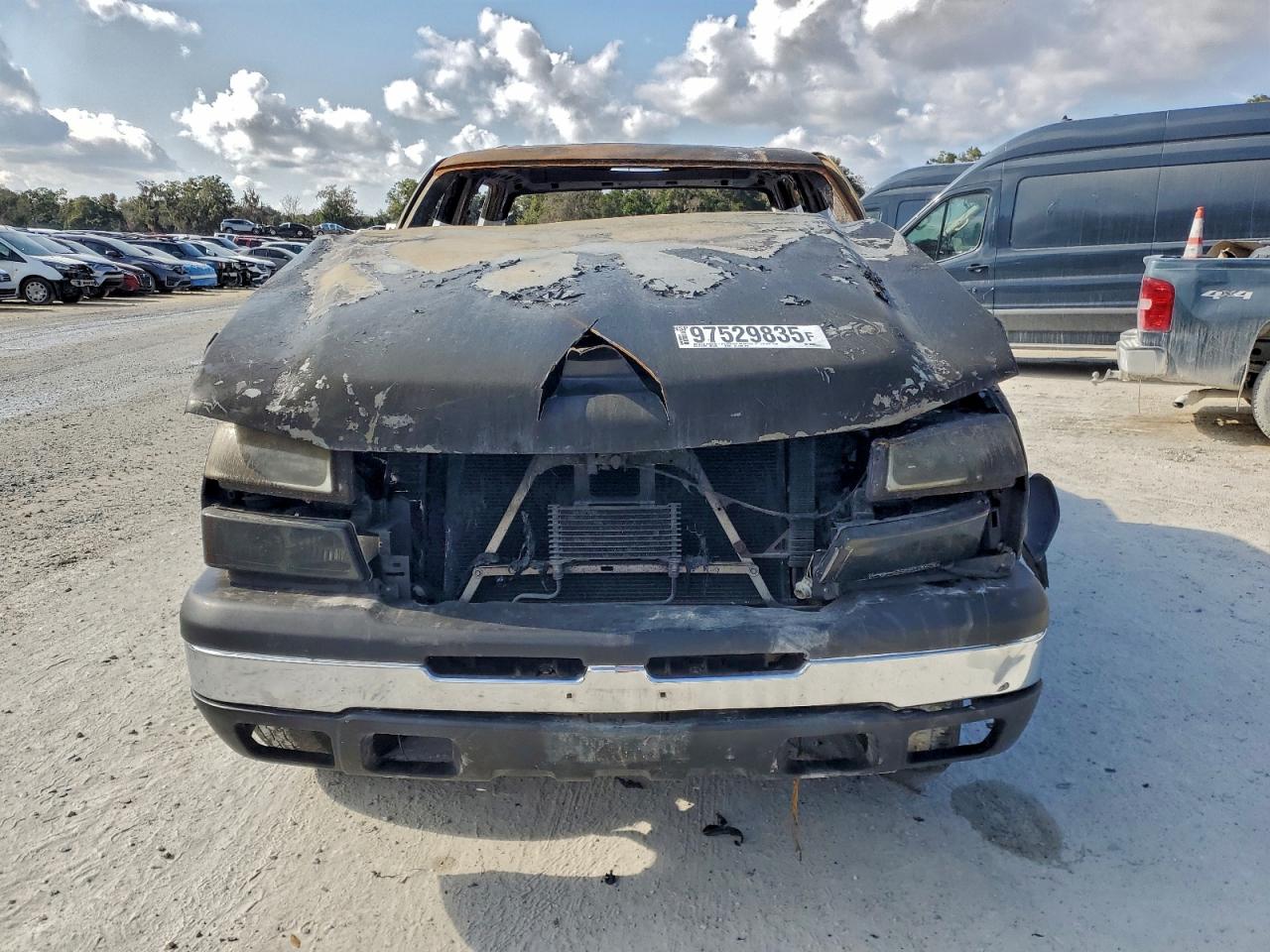 2006 CHEVROLET SILVERADO K1500 photo 5