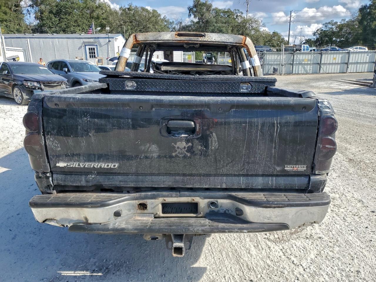 2006 CHEVROLET SILVERADO K1500 photo 6