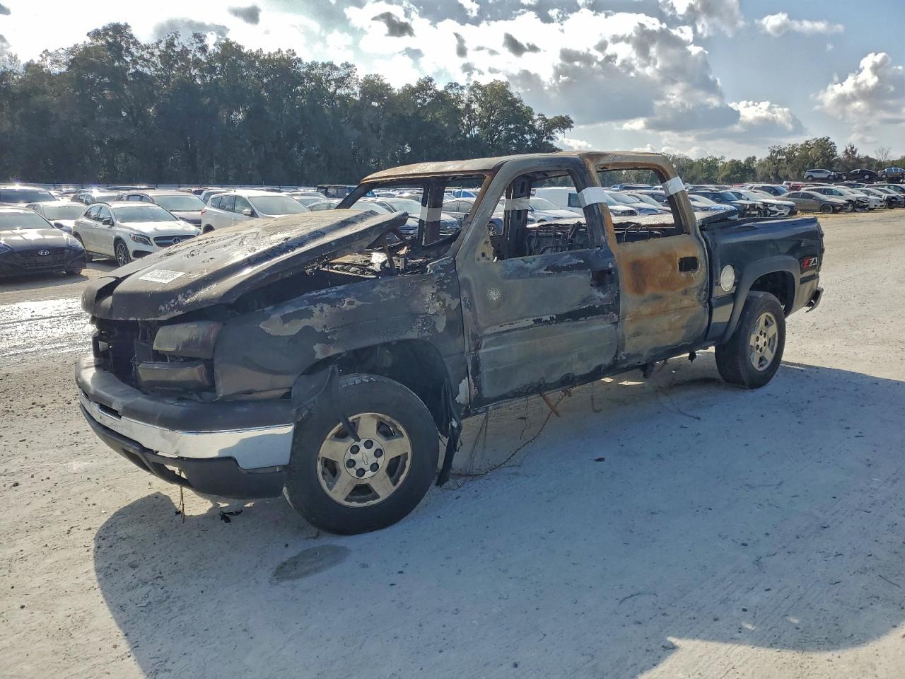 2006 CHEVROLET SILVERADO
